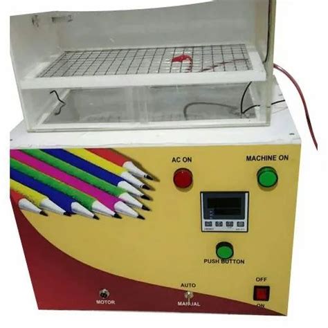 Pencil Machine Price In India